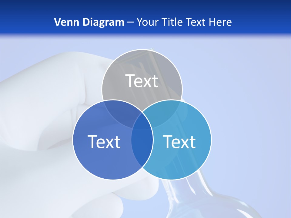 Technician Medical Microbiology PowerPoint Template