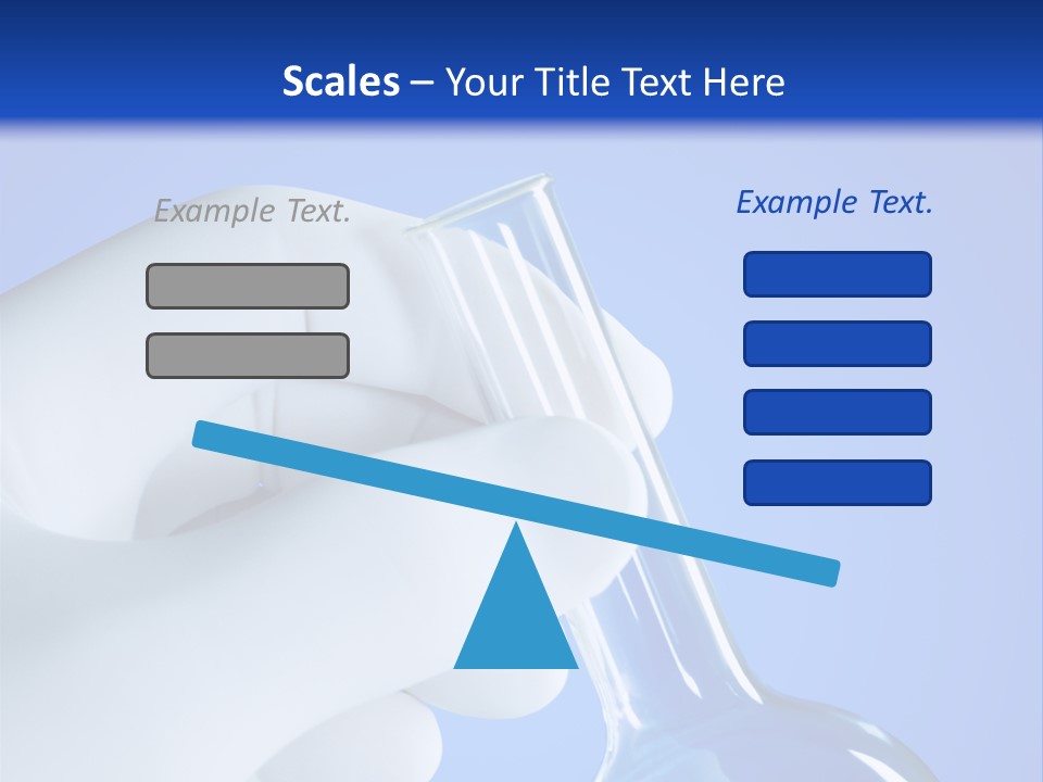 Technician Medical Microbiology PowerPoint Template