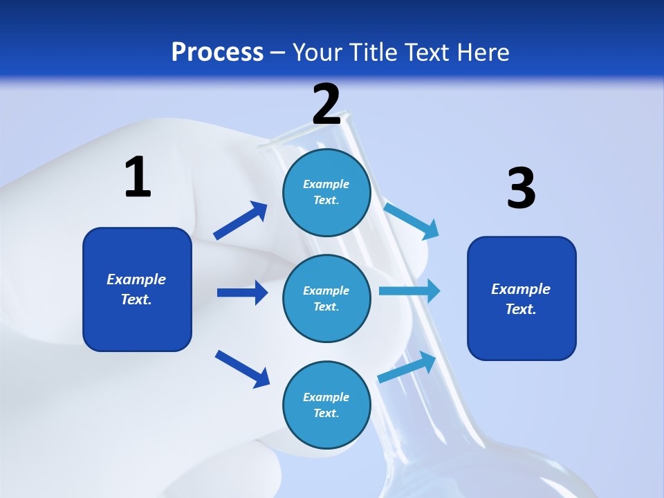 Technician Medical Microbiology PowerPoint Template