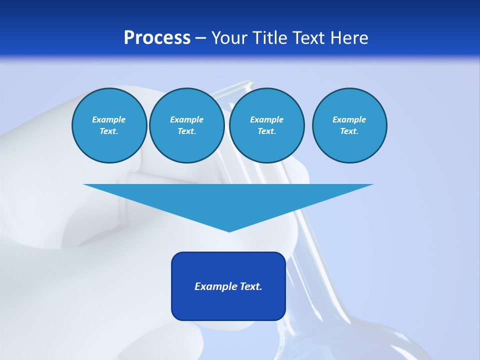 Technician Medical Microbiology PowerPoint Template