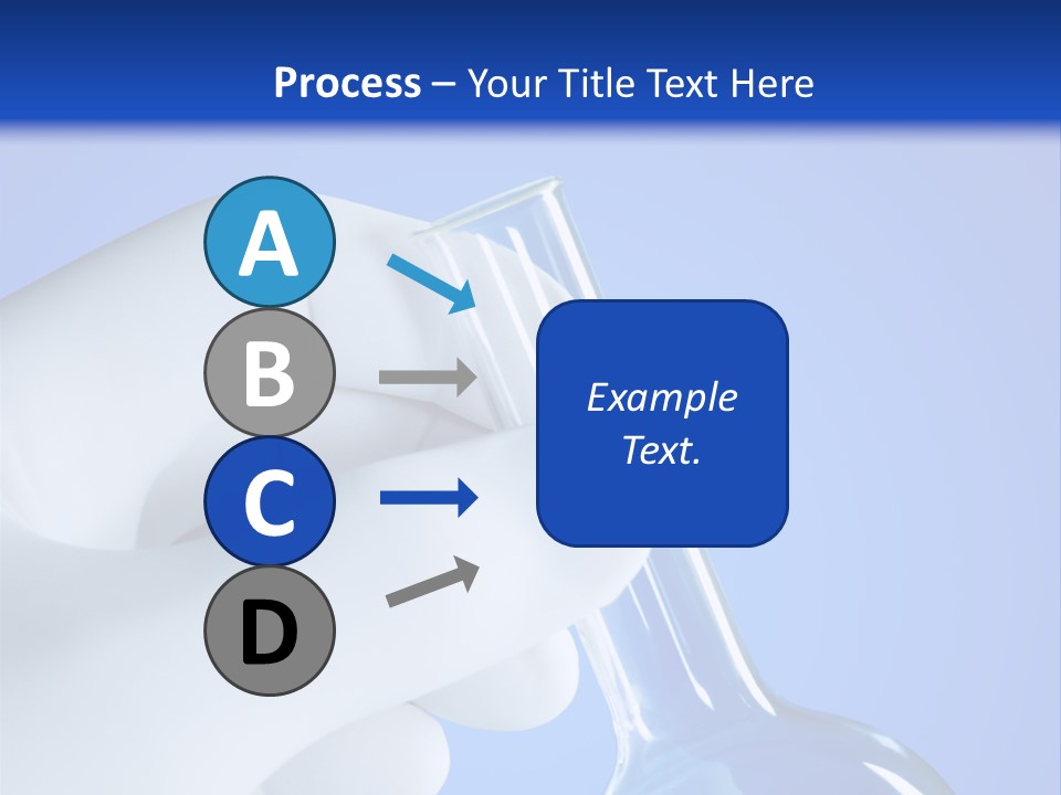 Technician Medical Microbiology PowerPoint Template