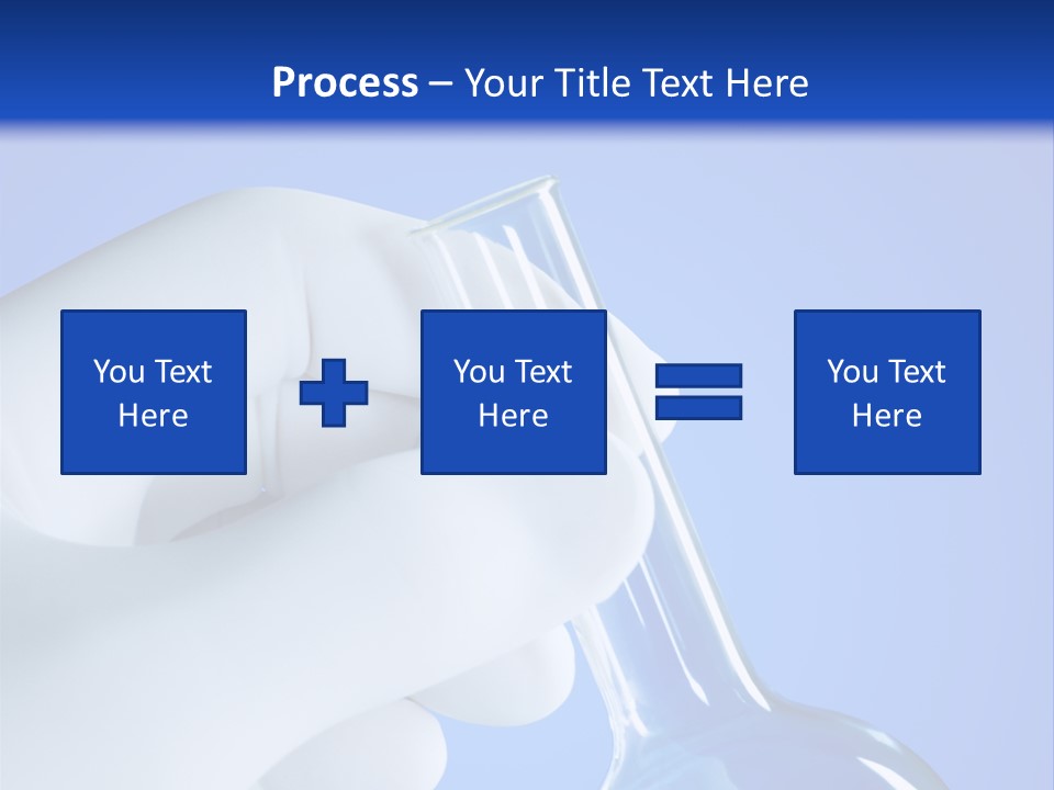 Technician Medical Microbiology PowerPoint Template