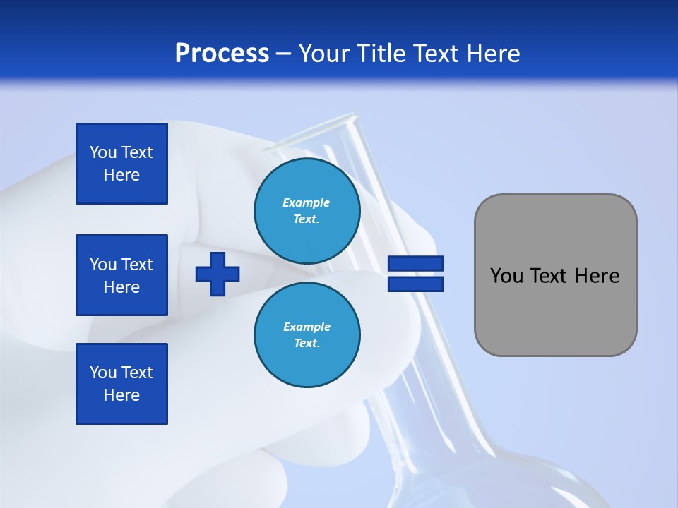 Technician Medical Microbiology PowerPoint Template