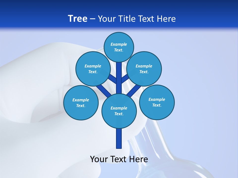 Technician Medical Microbiology PowerPoint Template
