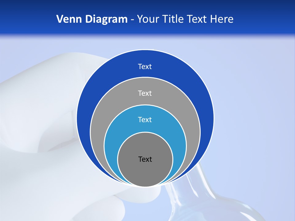 Technician Medical Microbiology PowerPoint Template