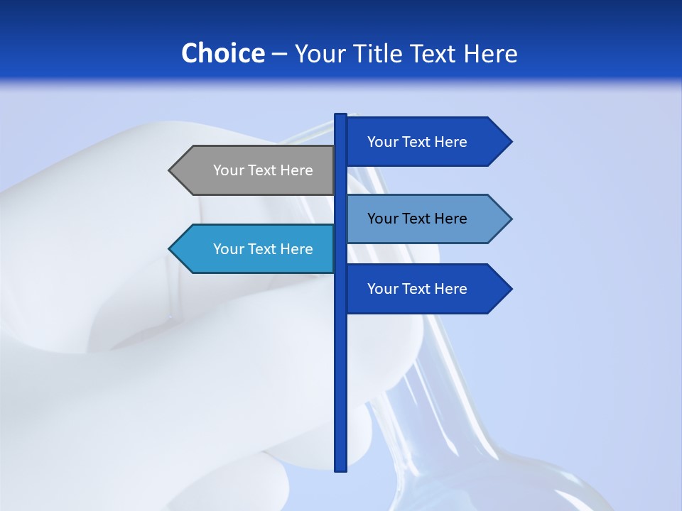 Technician Medical Microbiology PowerPoint Template