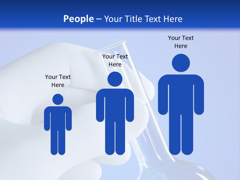 Technician Medical Microbiology PowerPoint Template