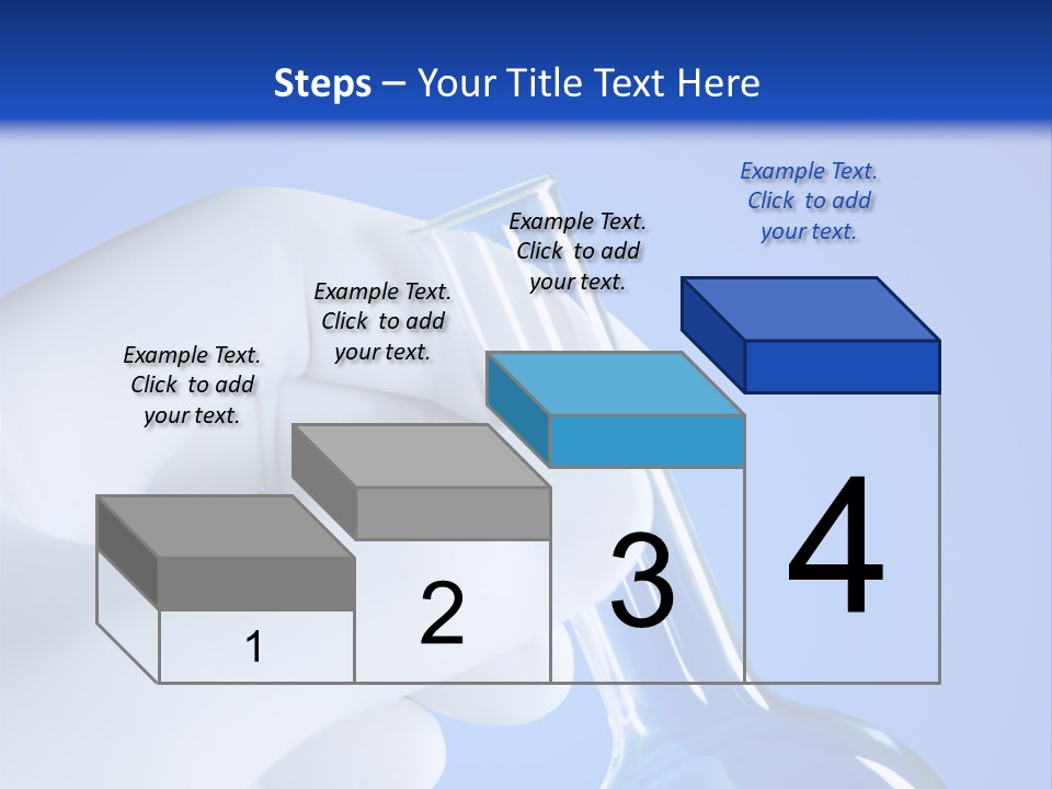 Technician Medical Microbiology PowerPoint Template