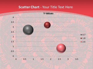 Love Valentines Symbol PowerPoint Template