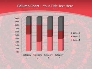 Love Valentines Symbol PowerPoint Template