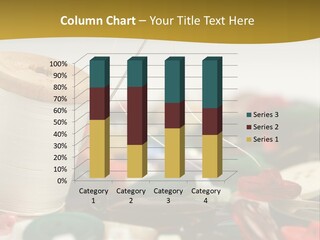 Closeup Clothier Bobbin PowerPoint Template