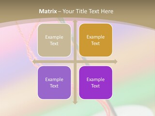Hobbies Thread Needle PowerPoint Template