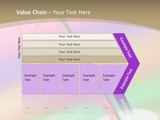 Hobbies Thread Needle PowerPoint Template