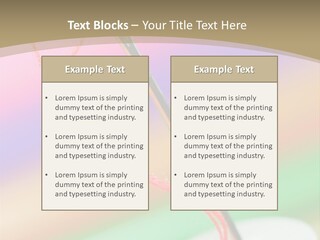 Hobbies Thread Needle PowerPoint Template