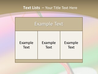 Hobbies Thread Needle PowerPoint Template