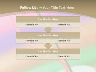Hobbies Thread Needle PowerPoint Template