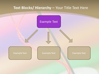 Hobbies Thread Needle PowerPoint Template