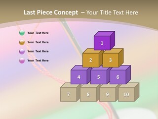 Hobbies Thread Needle PowerPoint Template