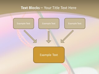 Hobbies Thread Needle PowerPoint Template