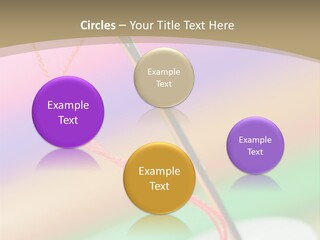 Hobbies Thread Needle PowerPoint Template