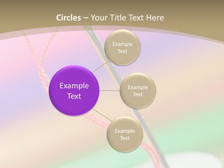 Hobbies Thread Needle PowerPoint Template