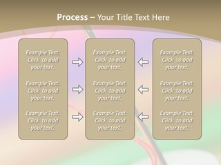 Hobbies Thread Needle PowerPoint Template