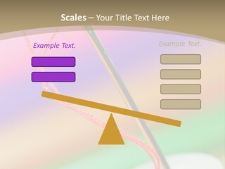 Hobbies Thread Needle PowerPoint Template