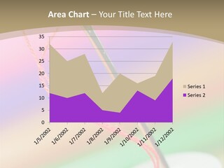 Hobbies Thread Needle PowerPoint Template