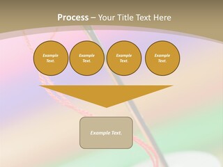 Hobbies Thread Needle PowerPoint Template