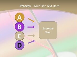 Hobbies Thread Needle PowerPoint Template