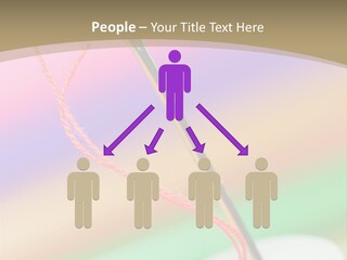 Hobbies Thread Needle PowerPoint Template