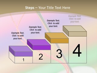 Hobbies Thread Needle PowerPoint Template