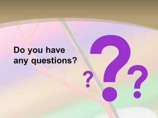 Hobbies Thread Needle PowerPoint Template