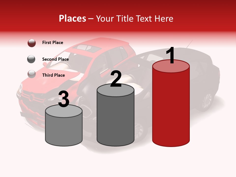 Concept Black Balance PowerPoint Template