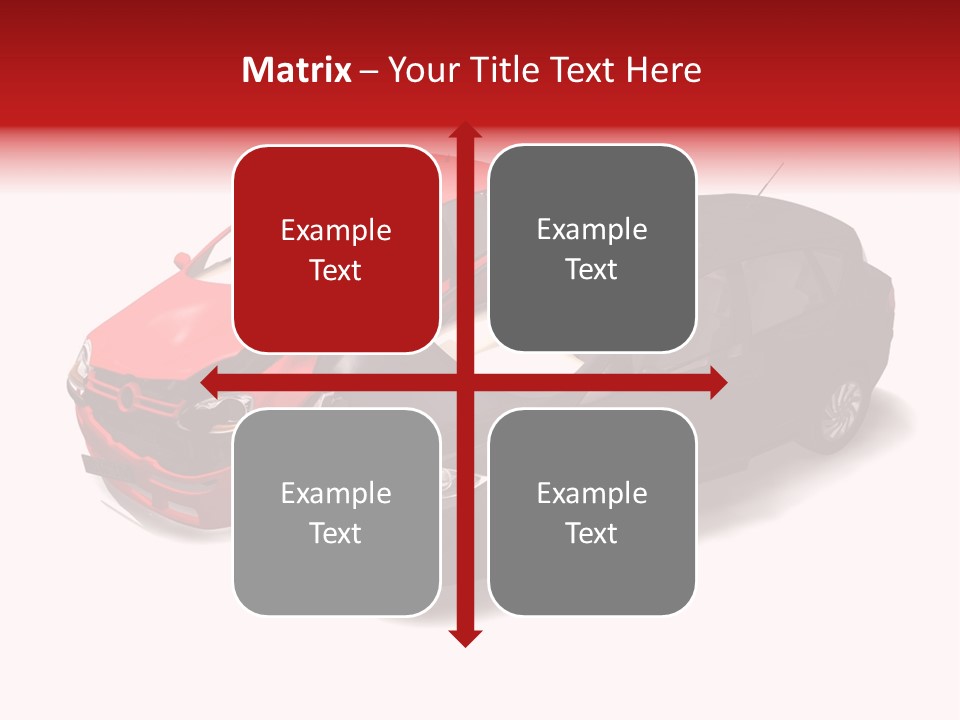 Concept Black Balance PowerPoint Template