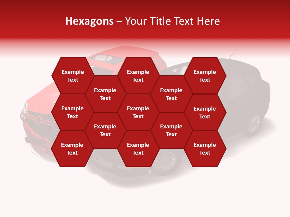 Concept Black Balance PowerPoint Template