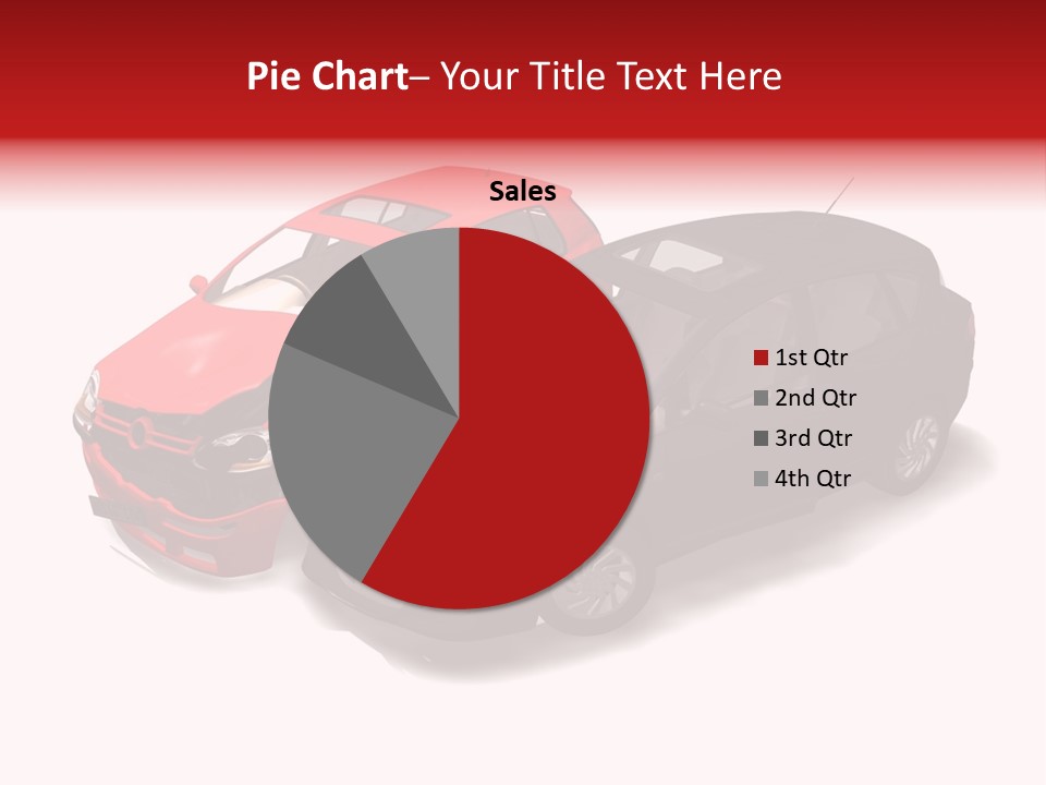 Concept Black Balance PowerPoint Template