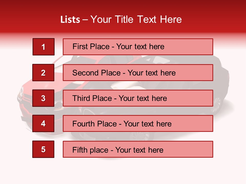 Concept Black Balance PowerPoint Template