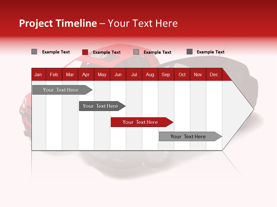 Concept Black Balance PowerPoint Template