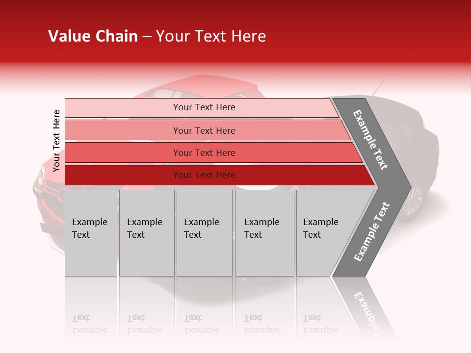 Concept Black Balance PowerPoint Template
