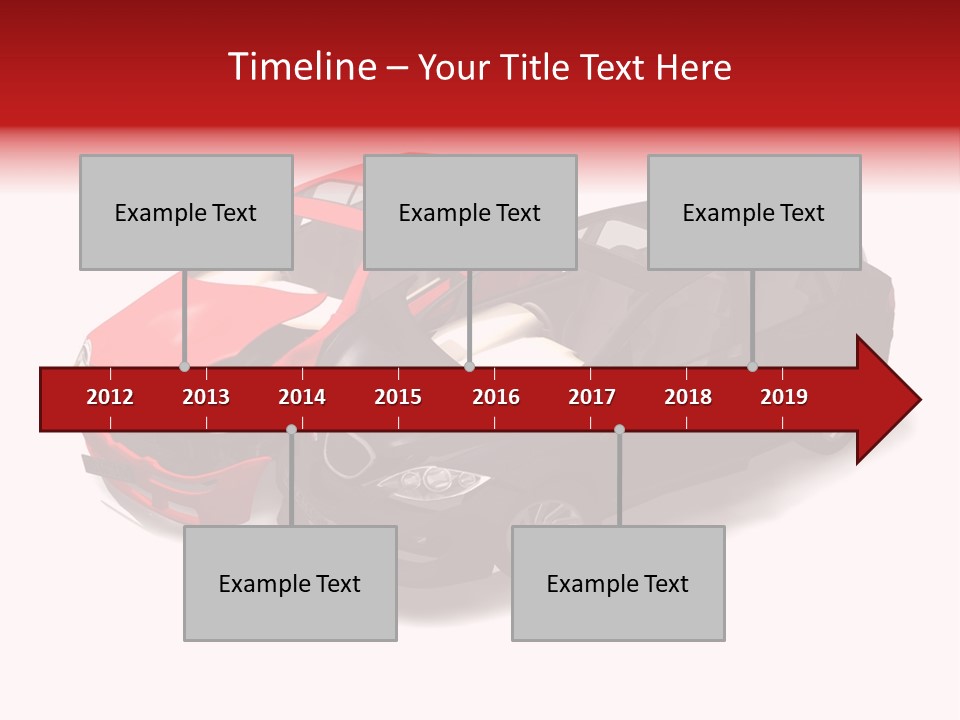 Concept Black Balance PowerPoint Template