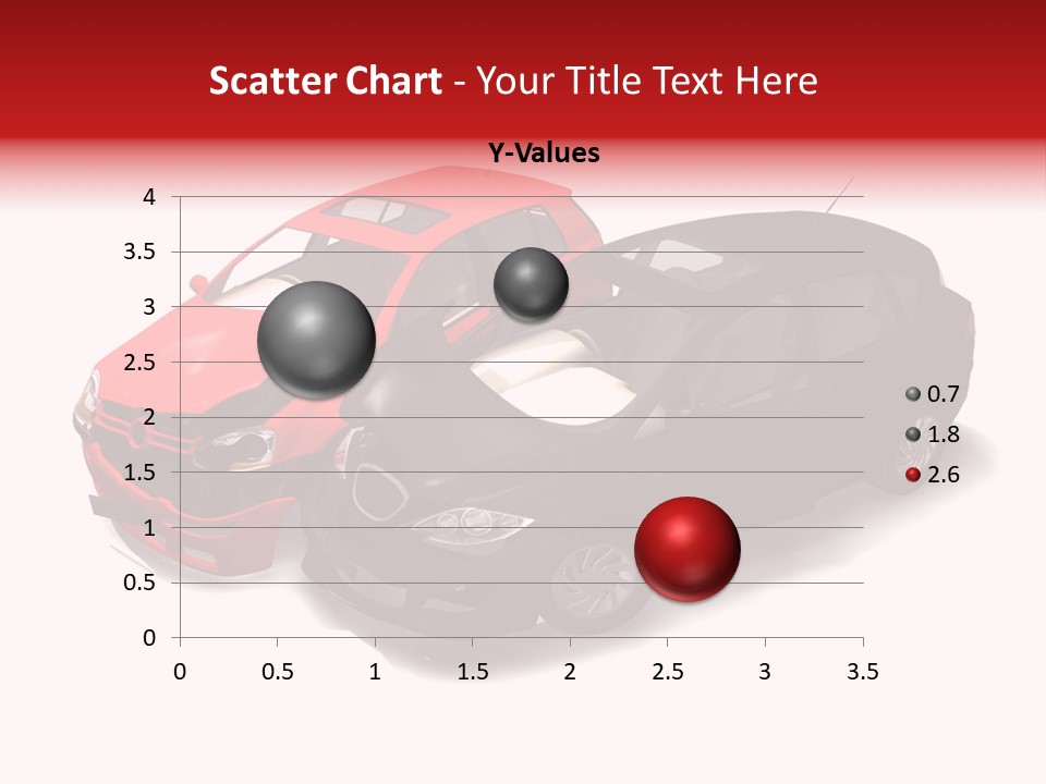 Concept Black Balance PowerPoint Template