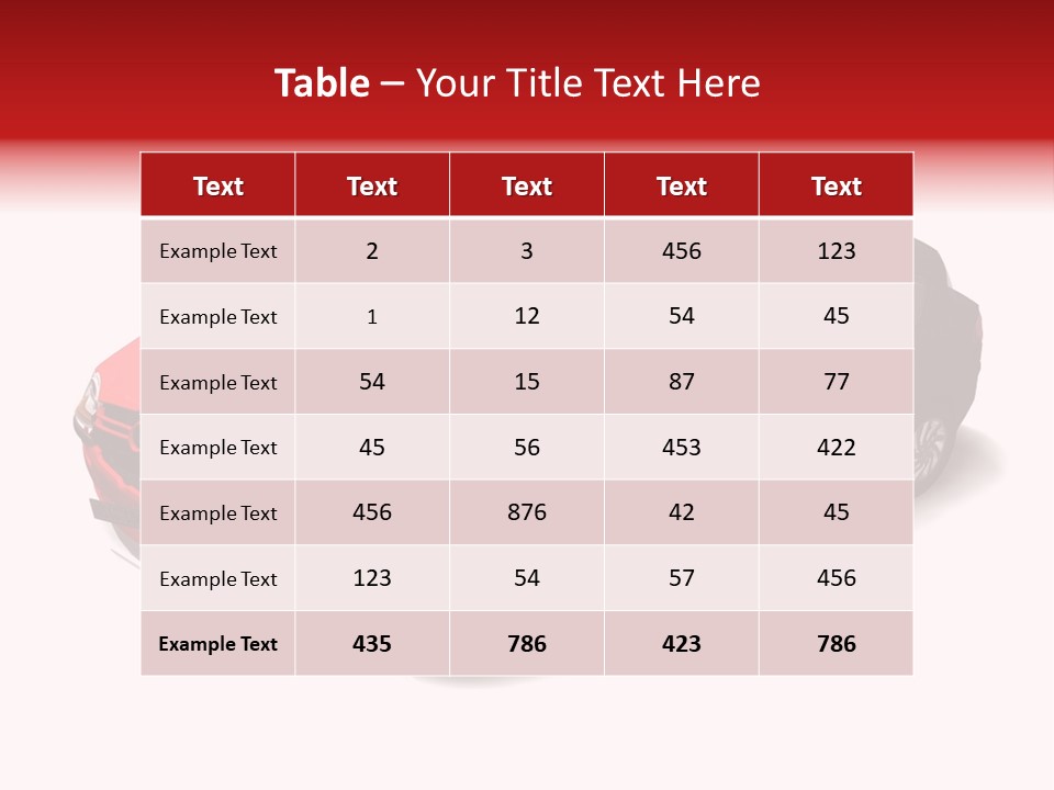 Concept Black Balance PowerPoint Template