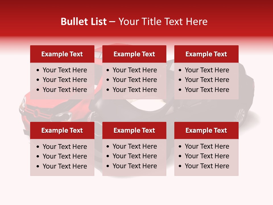 Concept Black Balance PowerPoint Template