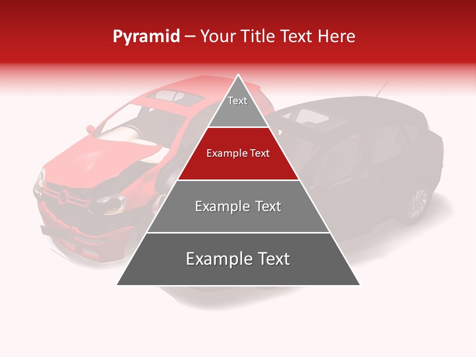 Concept Black Balance PowerPoint Template