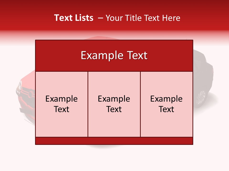 Concept Black Balance PowerPoint Template