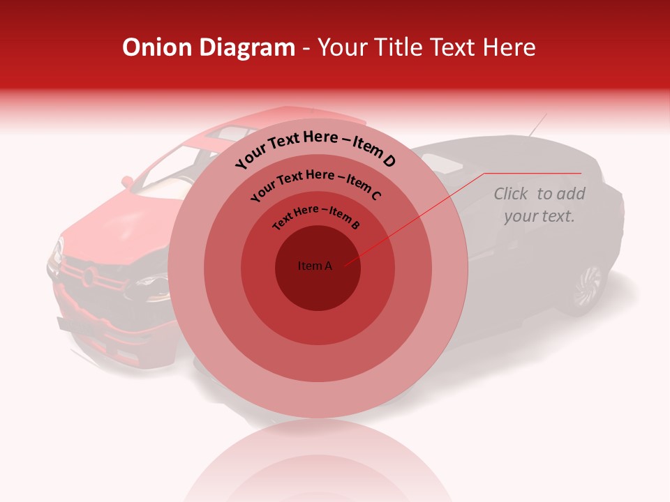 Concept Black Balance PowerPoint Template