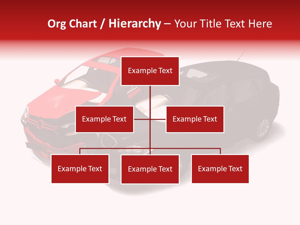 Concept Black Balance PowerPoint Template