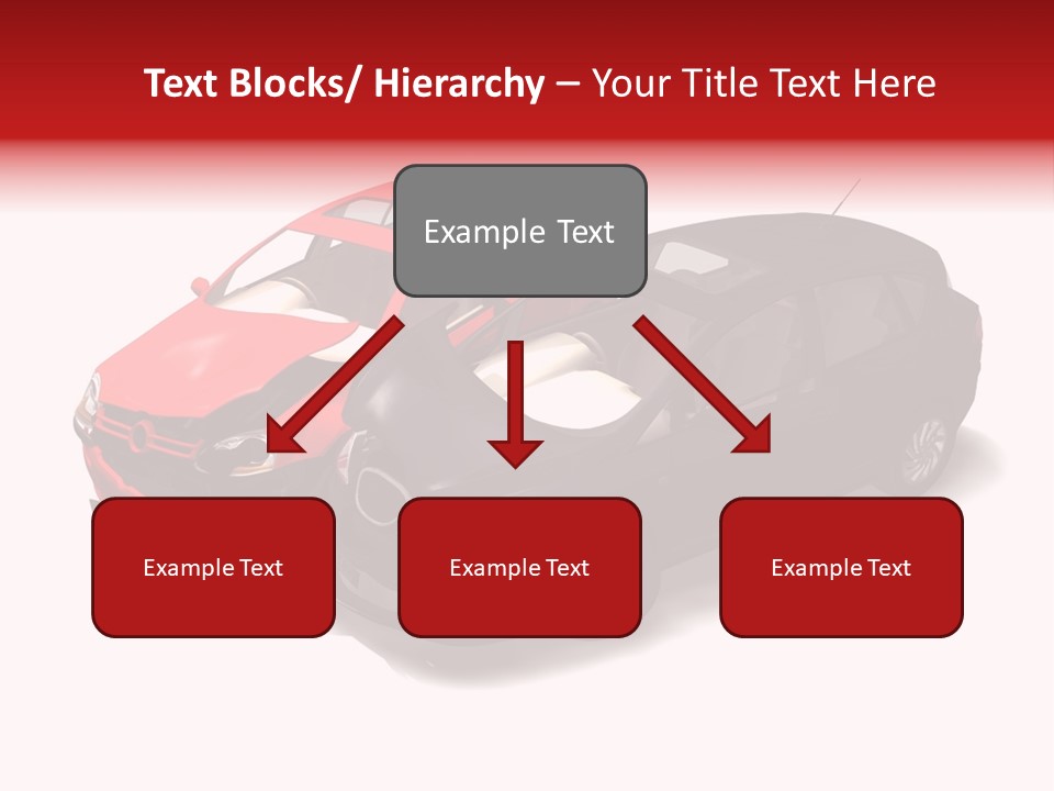 Concept Black Balance PowerPoint Template