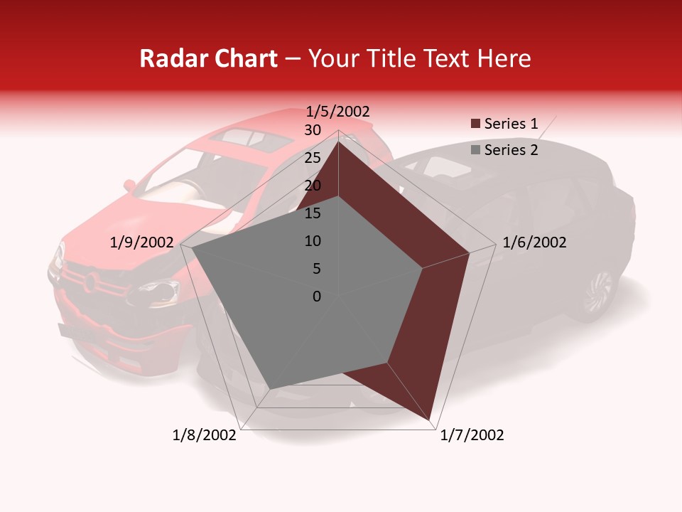 Concept Black Balance PowerPoint Template